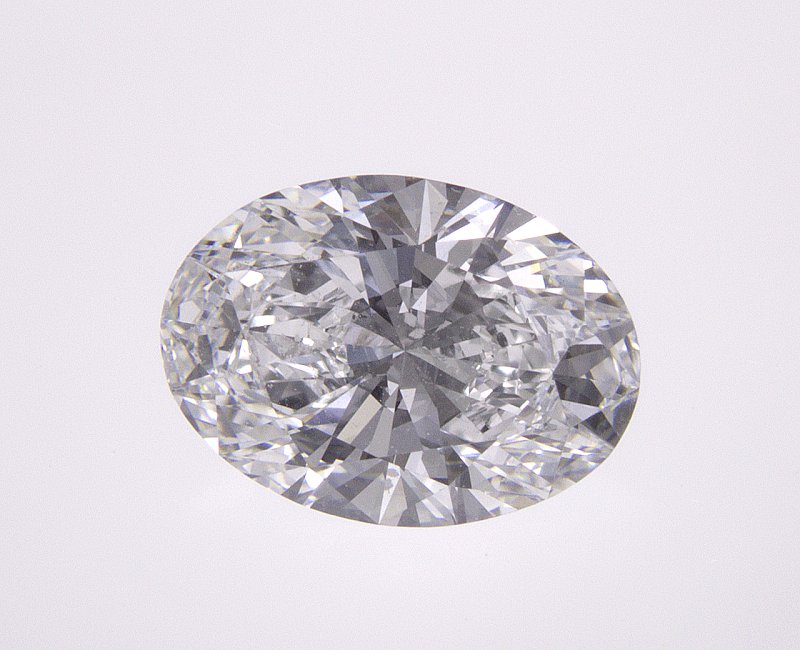 1.55 CT Oval Lab-Grown Diamond Surrey Vancouver Canada Langley Burnaby Richmond