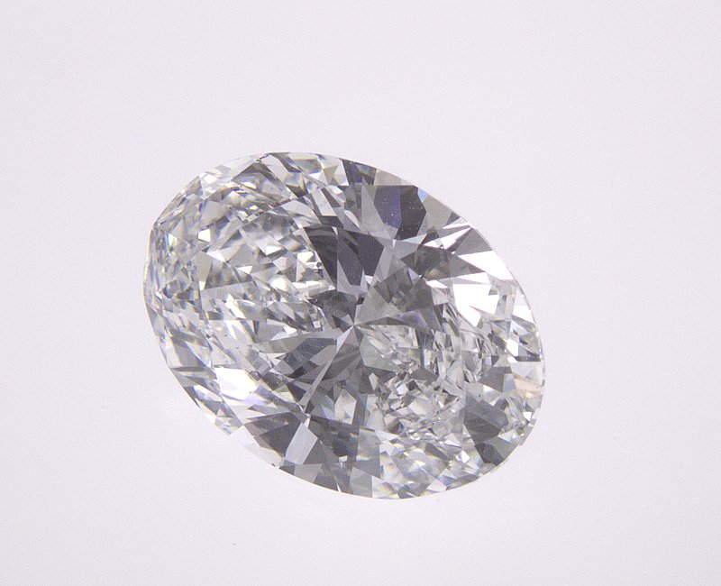 1.54 CT Oval Lab-Grown Diamond Surrey Vancouver Canada Langley Burnaby Richmond