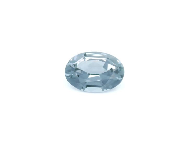 1.65 Carat Oval Cut Diamond