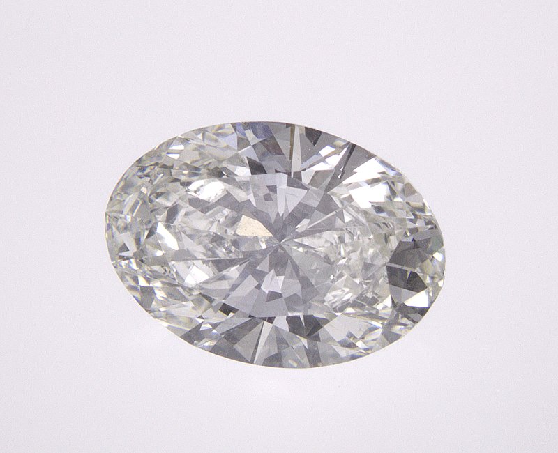 1.54 CT Oval Lab-Grown Diamond Surrey Vancouver Canada Langley Burnaby Richmond