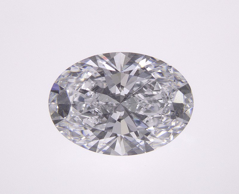 1.55 CT Oval Lab-Grown Diamond Surrey Vancouver Canada Langley Burnaby Richmond