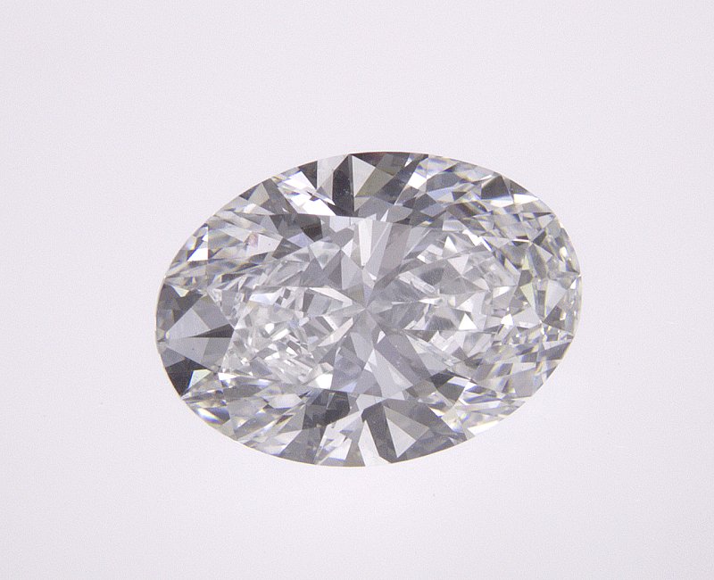 1.55 CT Oval Lab-Grown Diamond Surrey Vancouver Canada Langley Burnaby Richmond
