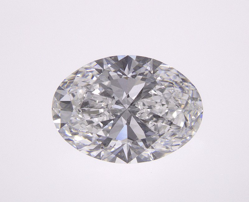 1.56 CT Oval Lab-Grown Diamond Surrey Vancouver Canada Langley Burnaby Richmond