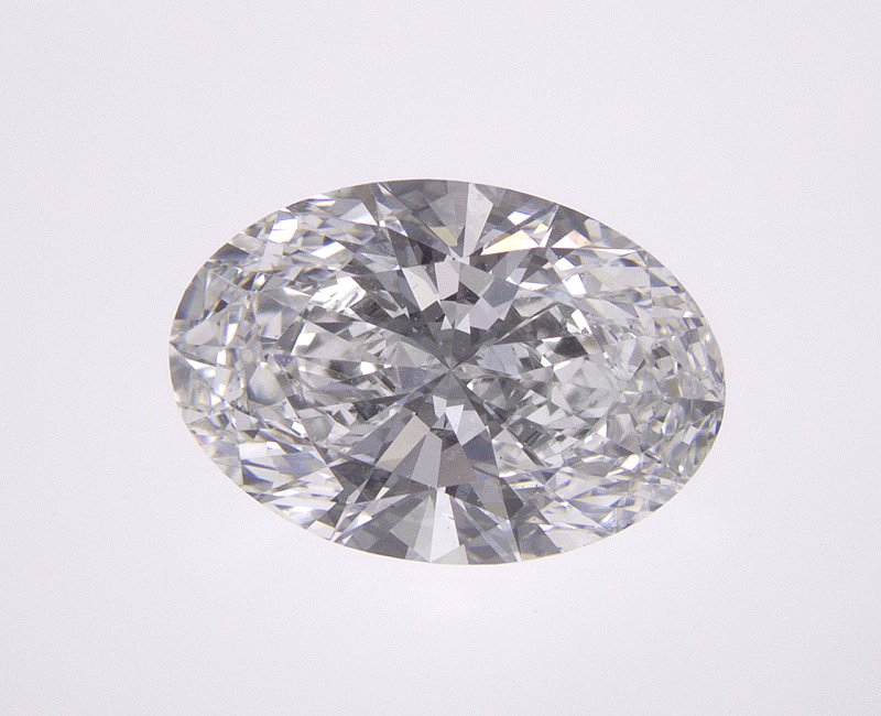 1.56 CT Oval Lab-Grown Diamond Surrey Vancouver Canada Langley Burnaby Richmond
