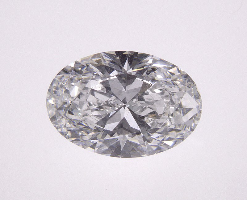 1.58 CT Oval Lab-Grown Diamond Surrey Vancouver Canada Langley Burnaby Richmond