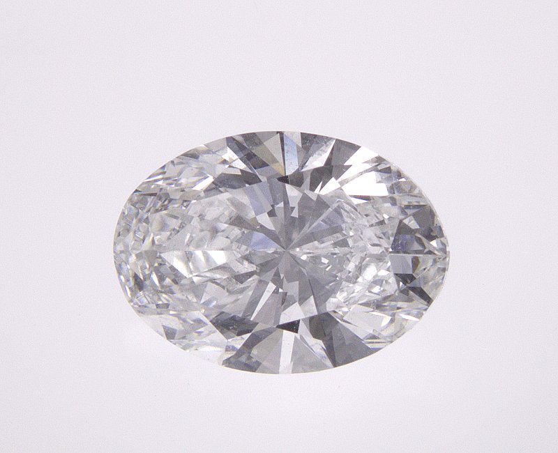 1.56 CT Oval Lab-Grown Diamond Surrey Vancouver Canada Langley Burnaby Richmond