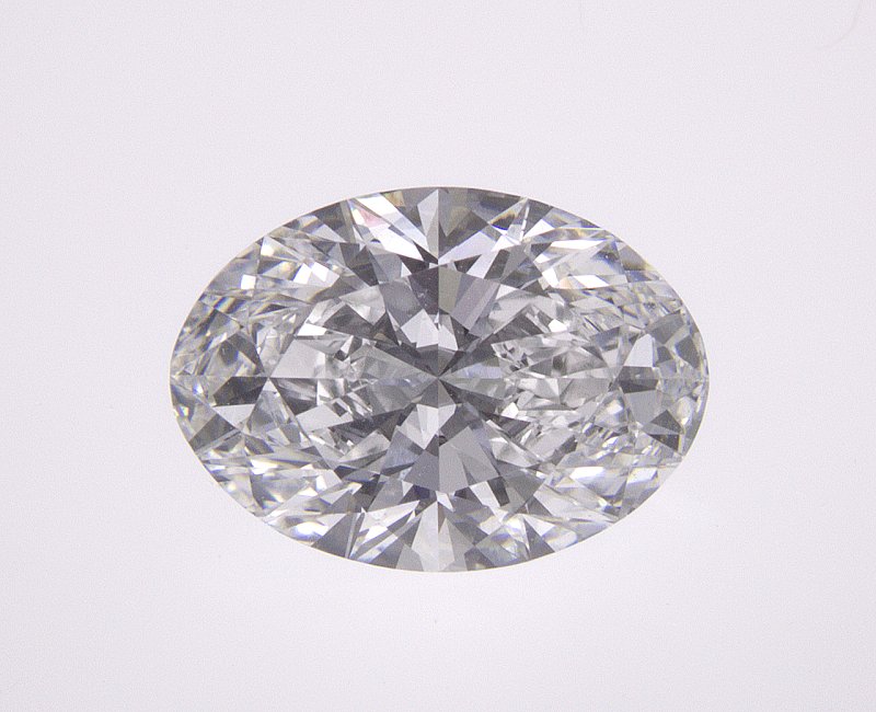 1.57 CT Oval Lab-Grown Diamond Surrey Vancouver Canada Langley Burnaby Richmond