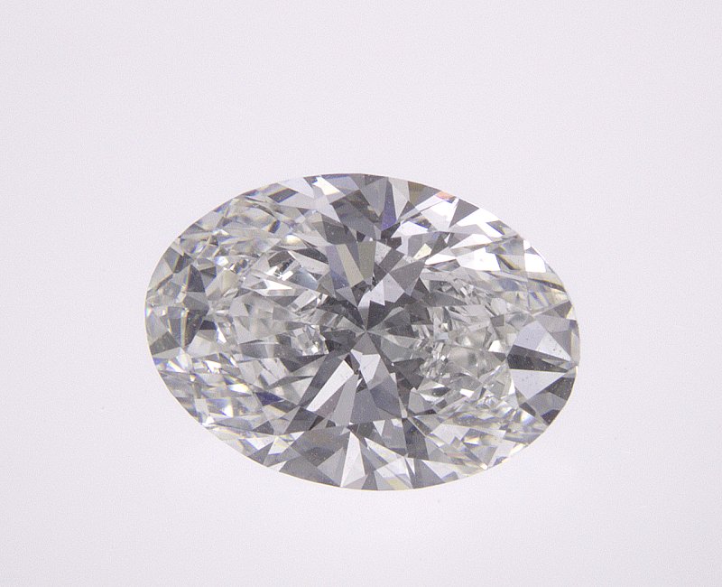 1.56 CT Oval Lab-Grown Diamond Surrey Vancouver Canada Langley Burnaby Richmond