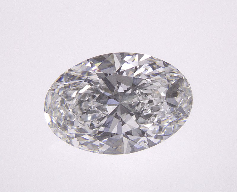 1.58 CT Oval Lab-Grown Diamond Surrey Vancouver Canada Langley Burnaby Richmond