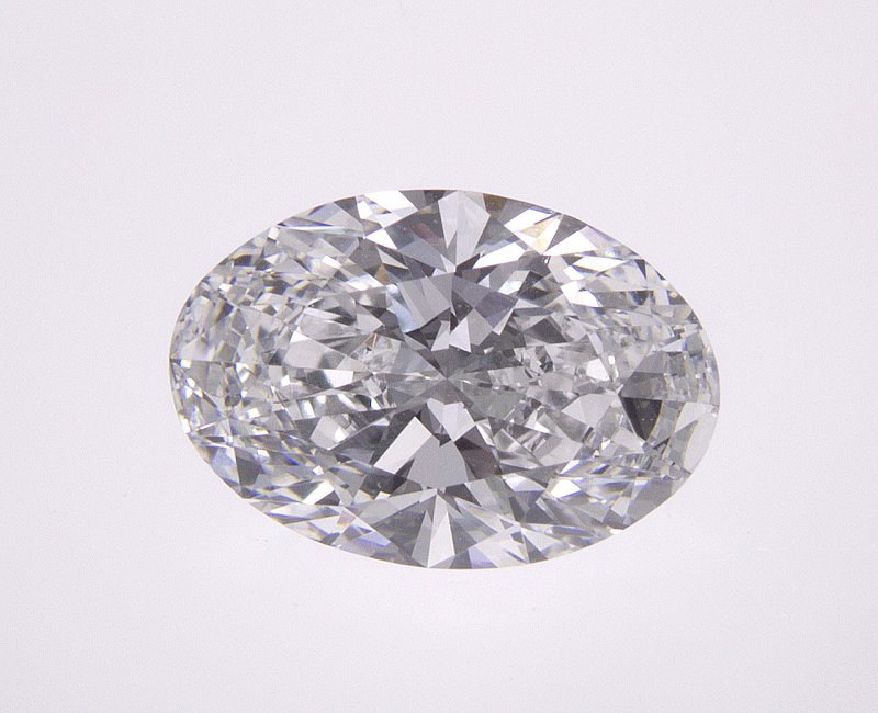 1.58 CT Oval Lab-Grown Diamond Surrey Vancouver Canada Langley Burnaby Richmond