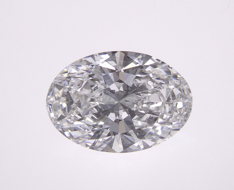 1.57 CT Oval Lab-Grown Diamond Surrey Vancouver Canada Langley Burnaby Richmond