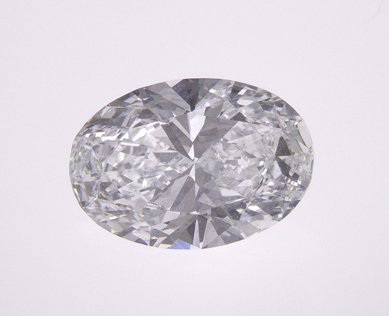 1.6 CT Oval Lab-Grown Diamond Surrey Vancouver Canada Langley Burnaby Richmond