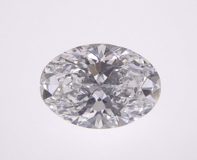 1.6 CT Oval Lab-Grown Diamond Surrey Vancouver Canada Langley Burnaby Richmond