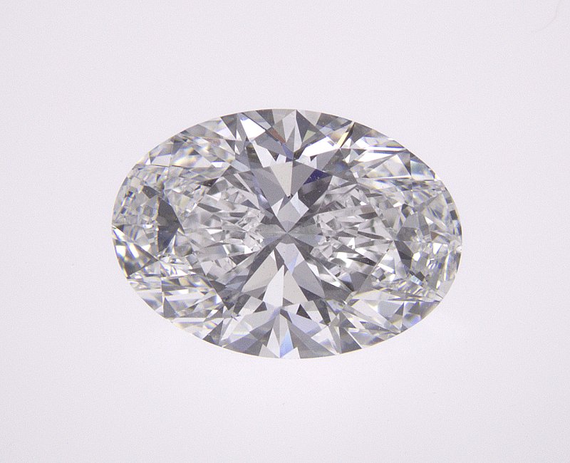 1.6 CT Oval Lab-Grown Diamond Surrey Vancouver Canada Langley Burnaby Richmond