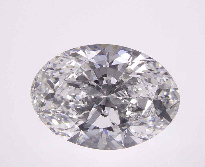 2.29 CT Oval Lab-Grown Diamond Surrey Vancouver Canada Langley Burnaby Richmond