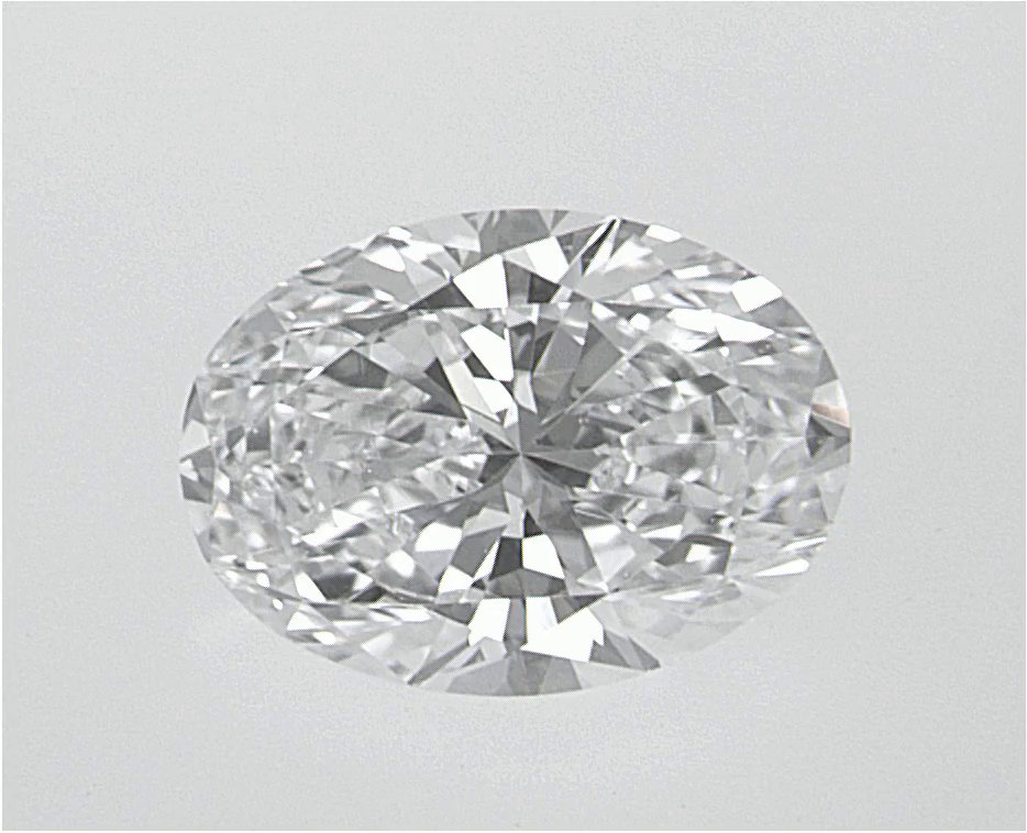 0.9 CT Oval Natural Diamond Surrey Vancouver Canada Langley Burnaby Richmond