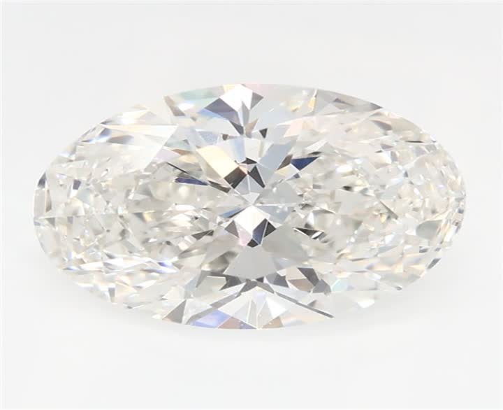 1.5 CT Oval Lab-Grown Diamond Surrey Vancouver Canada Langley Burnaby Richmond