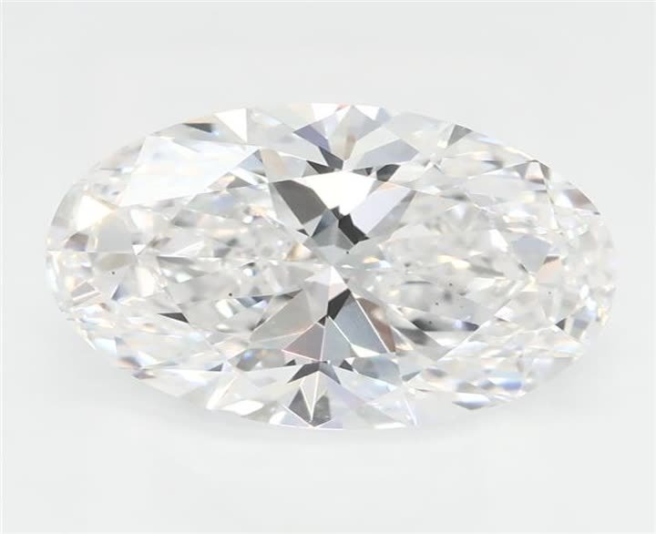 1.75 CT Oval Lab-Grown Diamond Surrey Vancouver Canada Langley Burnaby Richmond
