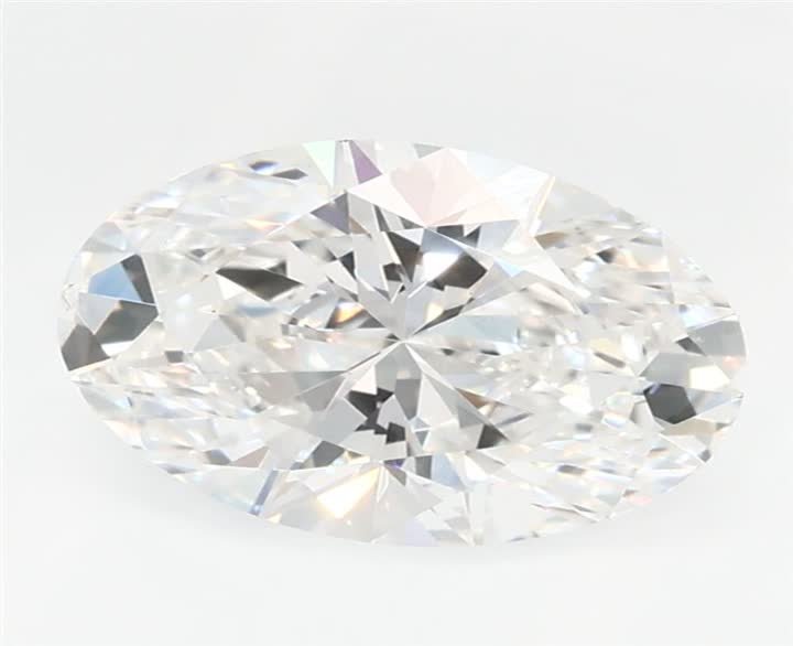 1.09 CT Oval Lab-Grown Diamond Surrey Vancouver Canada Langley Burnaby Richmond