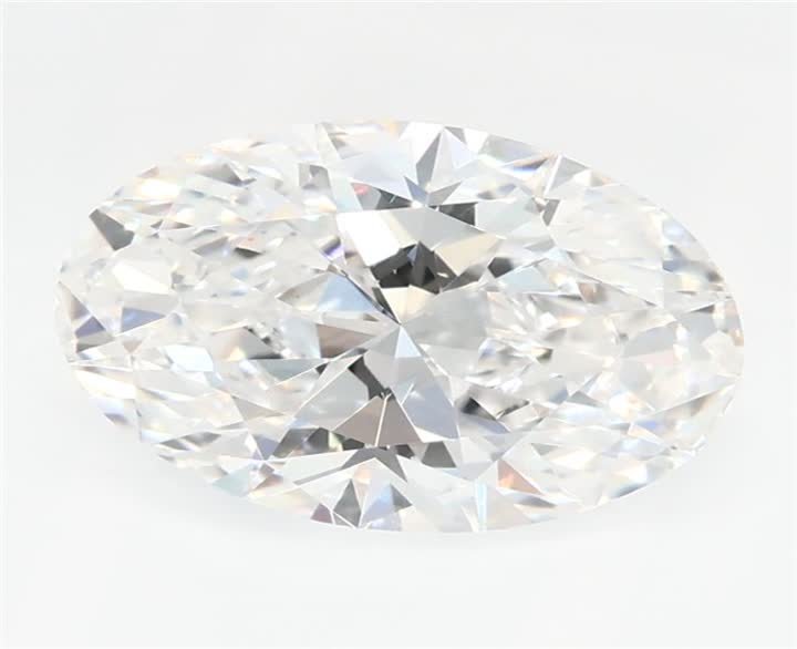 1.61 CT Oval Lab-Grown Diamond Surrey Vancouver Canada Langley Burnaby Richmond