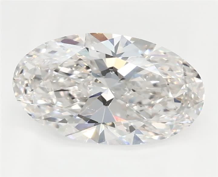 1.02 CT Oval Lab-Grown Diamond Surrey Vancouver Canada Langley Burnaby Richmond