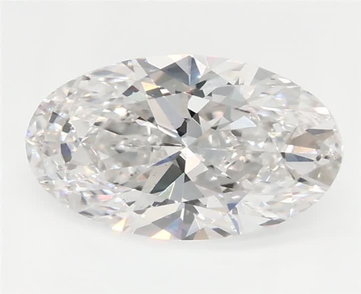 1.06 CT Oval Lab-Grown Diamond Surrey Vancouver Canada Langley Burnaby Richmond