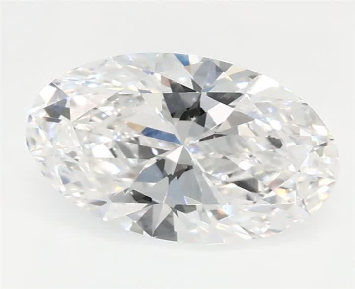 0.74 CT Oval Lab-Grown Diamond Surrey Vancouver Canada Langley Burnaby Richmond