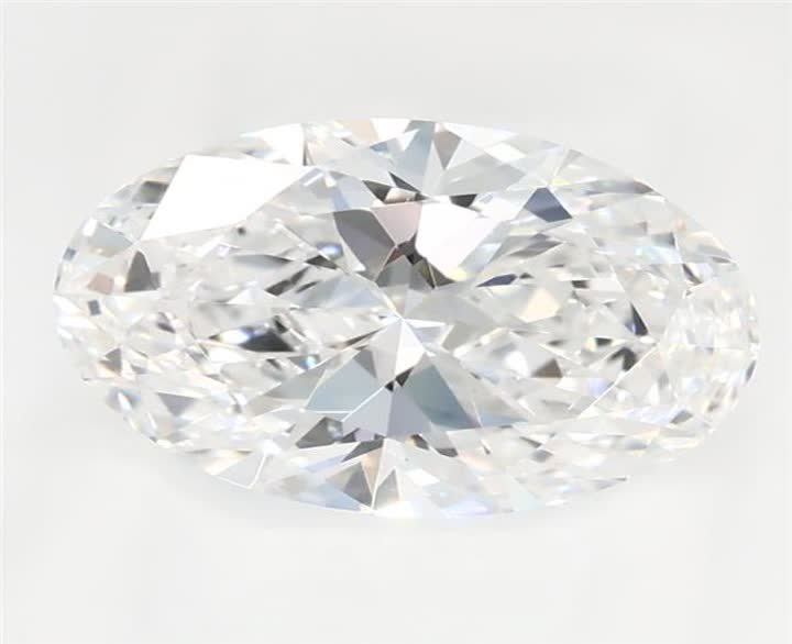 1.04 CT Oval Lab-Grown Diamond Surrey Vancouver Canada Langley Burnaby Richmond