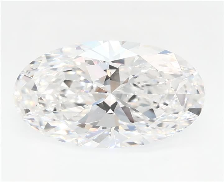 1.4 CT Oval Lab-Grown Diamond Surrey Vancouver Canada Langley Burnaby Richmond