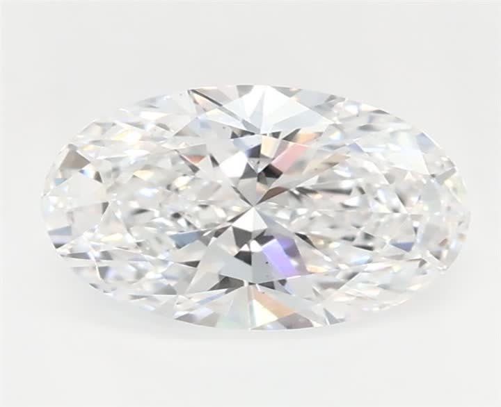 0.72 CT Oval Lab-Grown Diamond Surrey Vancouver Canada Langley Burnaby Richmond