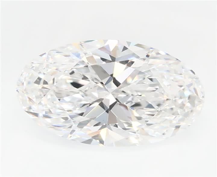 1.4 CT Oval Lab-Grown Diamond Surrey Vancouver Canada Langley Burnaby Richmond