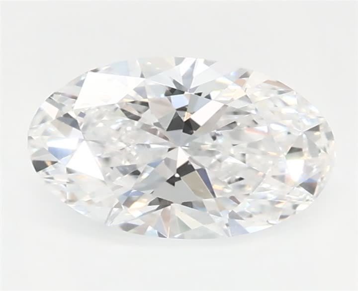 0.78 CT Oval Lab-Grown Diamond Surrey Vancouver Canada Langley Burnaby Richmond