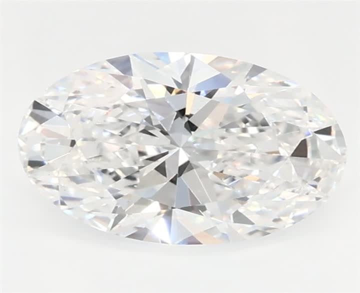 0.91 CT Oval Lab-Grown Diamond Surrey Vancouver Canada Langley Burnaby Richmond