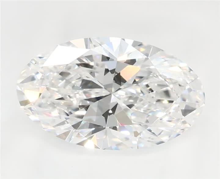 1.08 CT Oval Lab-Grown Diamond Surrey Vancouver Canada Langley Burnaby Richmond