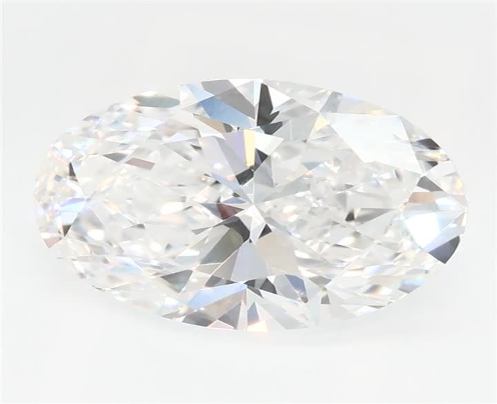 2.07 CT Oval Lab-Grown Diamond Surrey Vancouver Canada Langley Burnaby Richmond