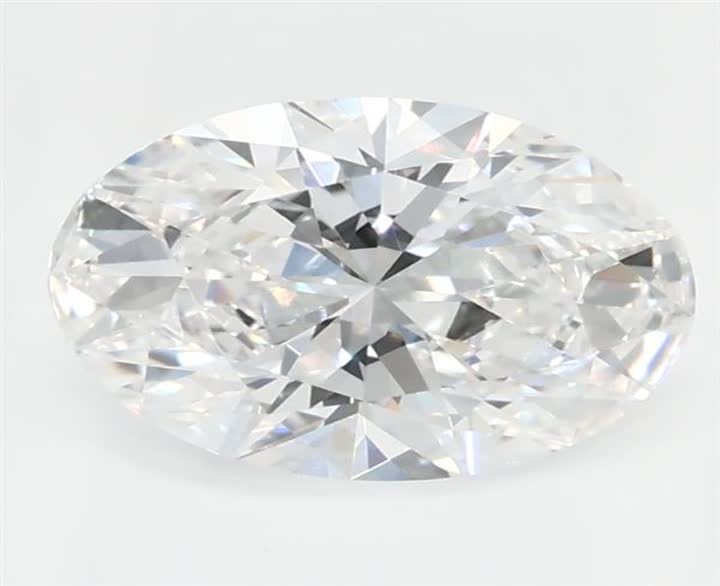 0.74 CT Oval Lab-Grown Diamond Surrey Vancouver Canada Langley Burnaby Richmond