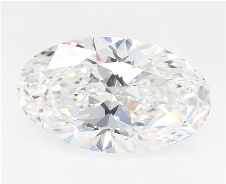 1.1 CT Oval Lab-Grown Diamond Surrey Vancouver Canada Langley Burnaby Richmond
