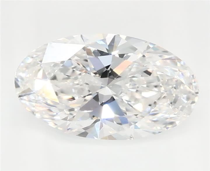 1.02 CT Oval Lab-Grown Diamond Surrey Vancouver Canada Langley Burnaby Richmond