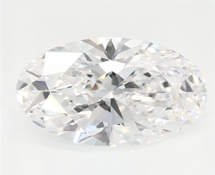 1.05 CT Oval Lab-Grown Diamond Surrey Vancouver Canada Langley Burnaby Richmond