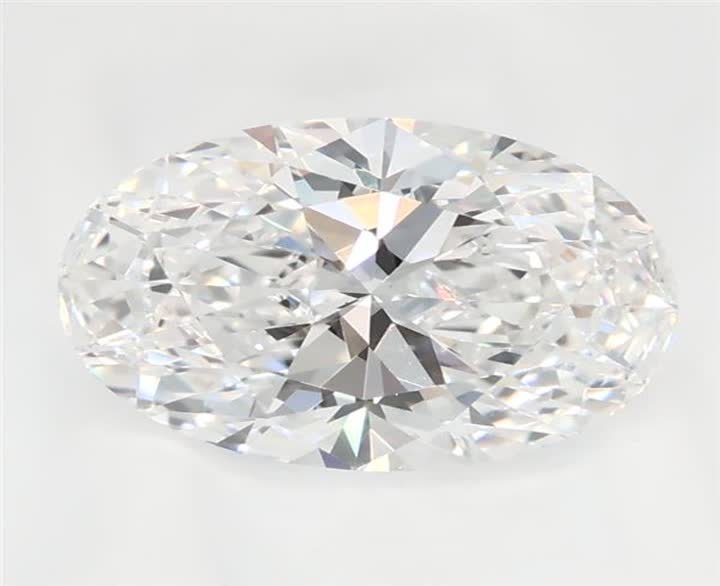 1.02 CT Oval Lab-Grown Diamond Surrey Vancouver Canada Langley Burnaby Richmond