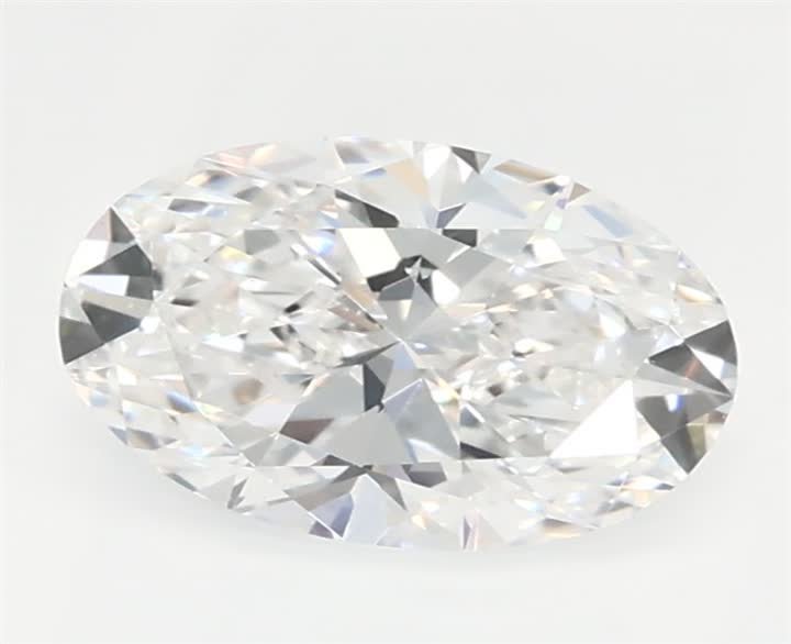 0.75 CT Oval Lab-Grown Diamond Surrey Vancouver Canada Langley Burnaby Richmond