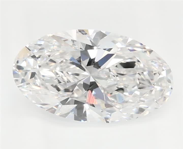 1.02 CT Oval Lab-Grown Diamond Surrey Vancouver Canada Langley Burnaby Richmond