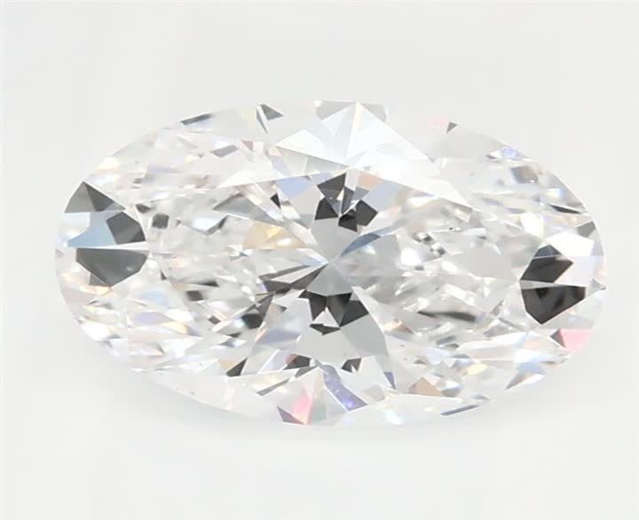 1.02 CT Oval Lab-Grown Diamond Surrey Vancouver Canada Langley Burnaby Richmond