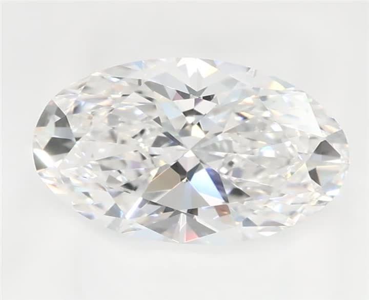 1.06 CT Oval Lab-Grown Diamond Surrey Vancouver Canada Langley Burnaby Richmond