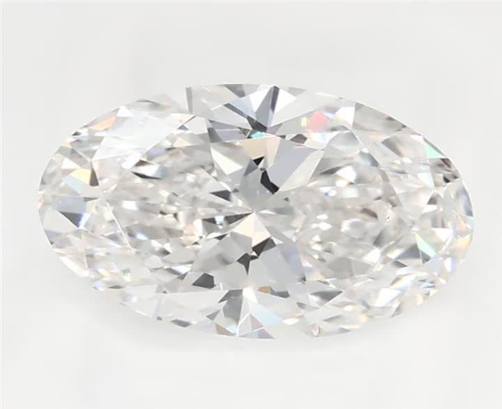 0.98 CT Oval Lab-Grown Diamond Surrey Vancouver Canada Langley Burnaby Richmond