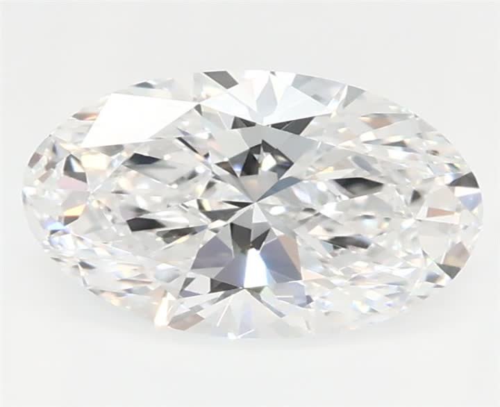 0.91 CT Oval Lab-Grown Diamond Surrey Vancouver Canada Langley Burnaby Richmond