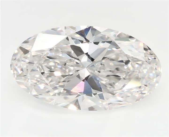 2.49 CT Oval Lab-Grown Diamond Surrey Vancouver Canada Langley Burnaby Richmond