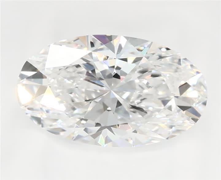 1.1 CT Oval Lab-Grown Diamond Surrey Vancouver Canada Langley Burnaby Richmond