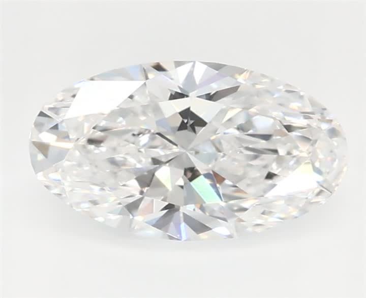 0.74 CT Oval Lab-Grown Diamond Surrey Vancouver Canada Langley Burnaby Richmond