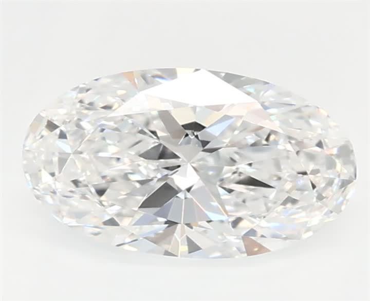 0.75 CT Oval Lab-Grown Diamond Surrey Vancouver Canada Langley Burnaby Richmond